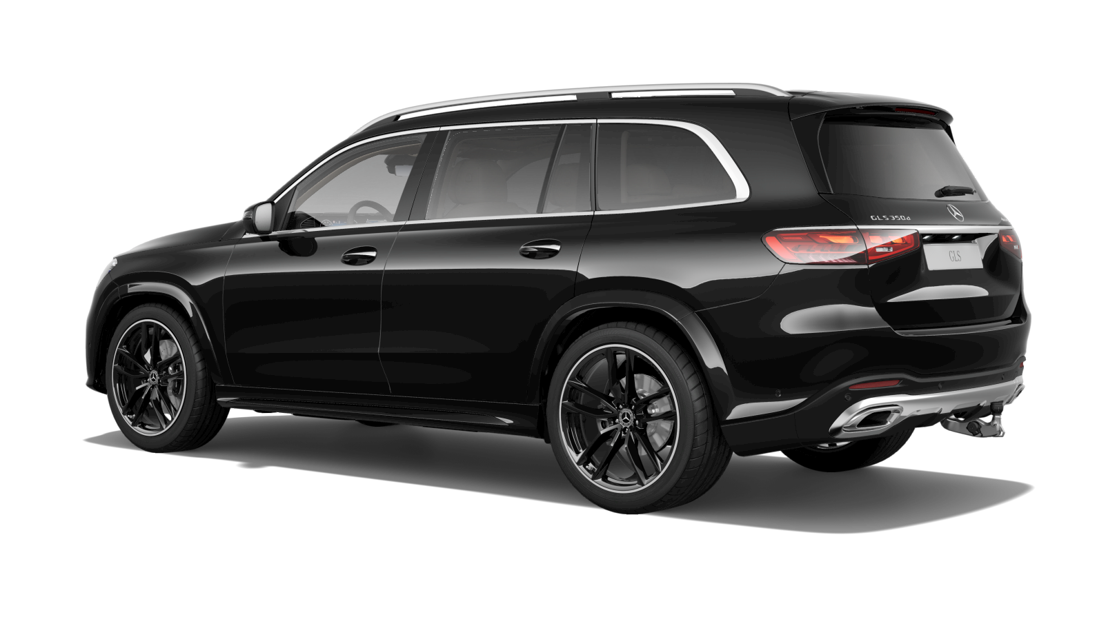 GLS 350 d 4MATIC Edition 140 Years