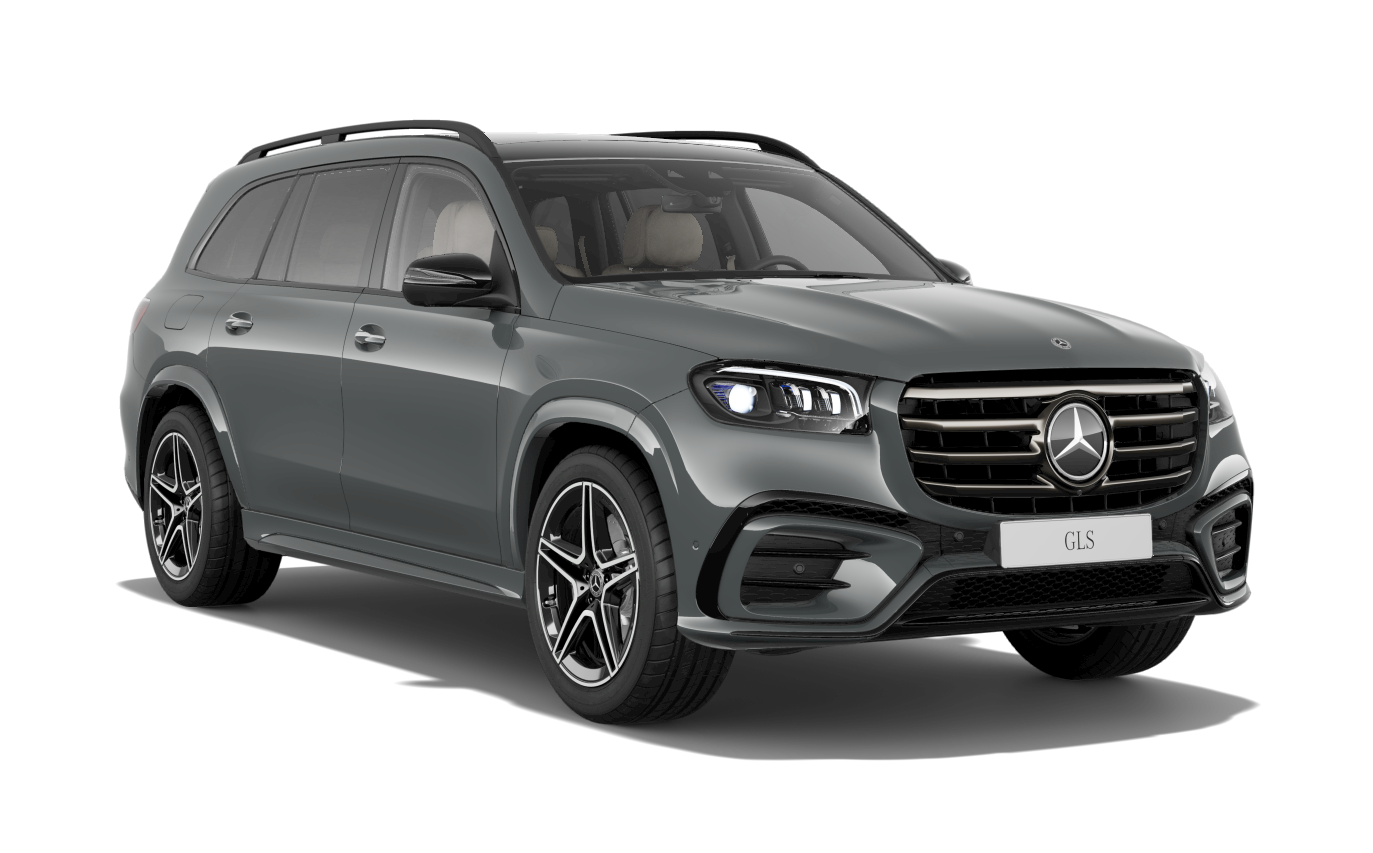 GLS 350 d 4MATIC Edition 140 Years