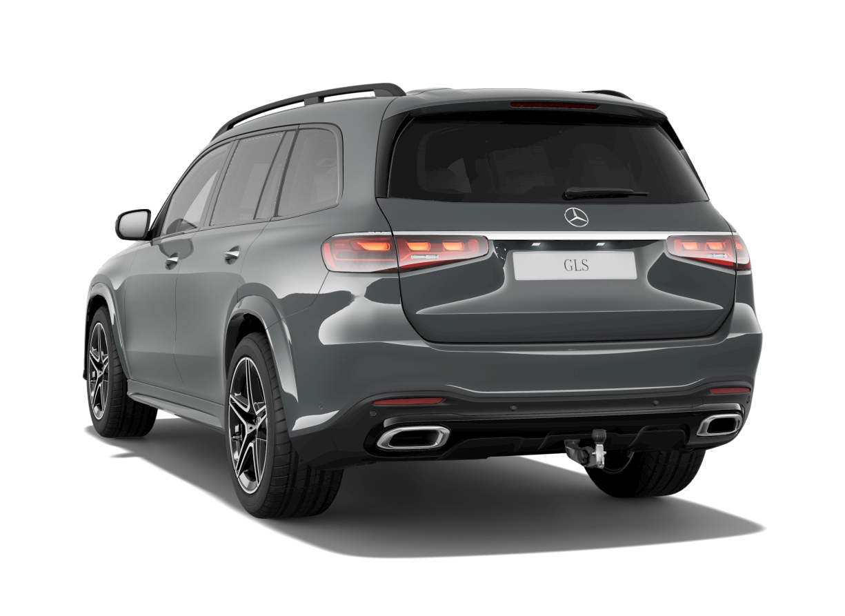 GLS 350 d 4MATIC Edition 140 Years