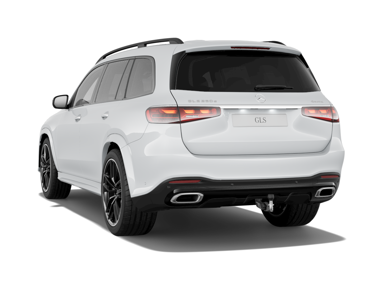 GLS 350 d 4MATIC Edition 140 Years