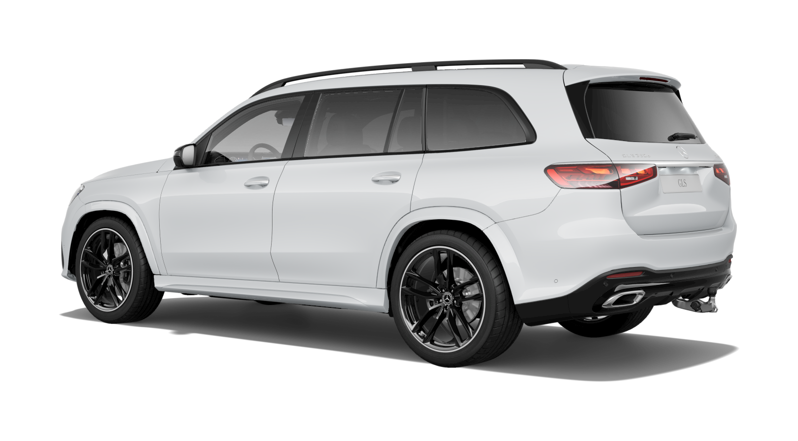 GLS 350 d 4MATIC Edition 140 Years