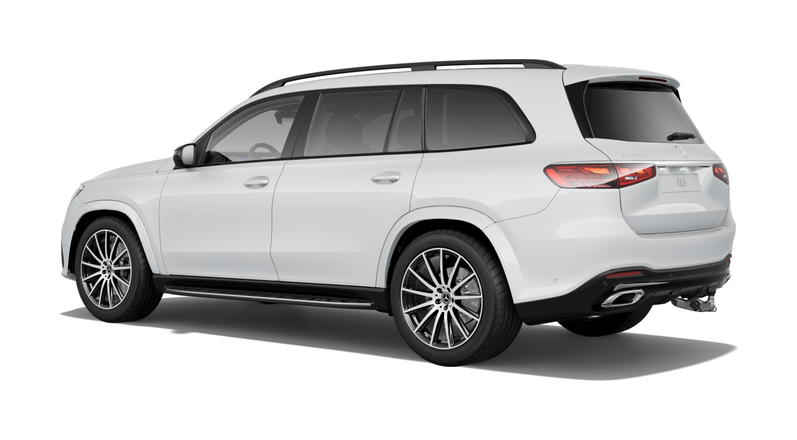 GLS 350 d 4MATIC Edition 140 Years