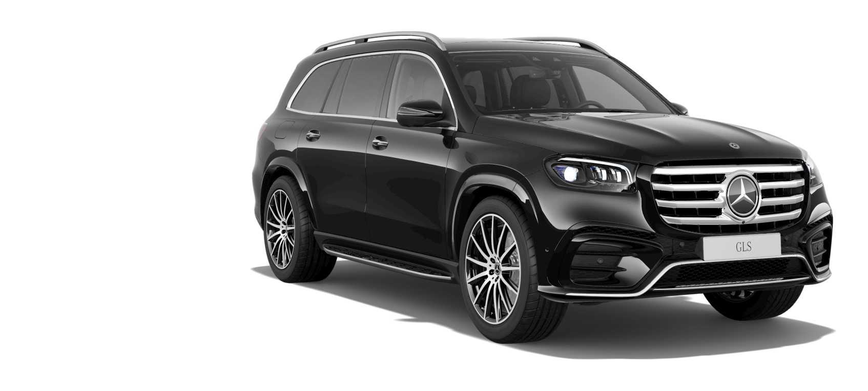 GLS 350 d 4MATIC Edition 140 Years