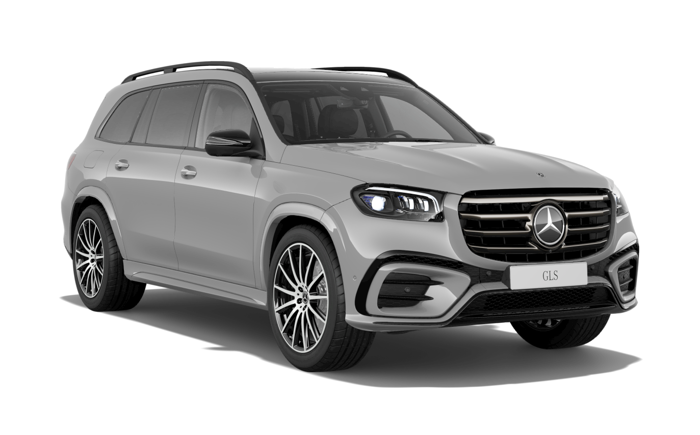 GLS 350 d 4MATIC Edition 140 Years