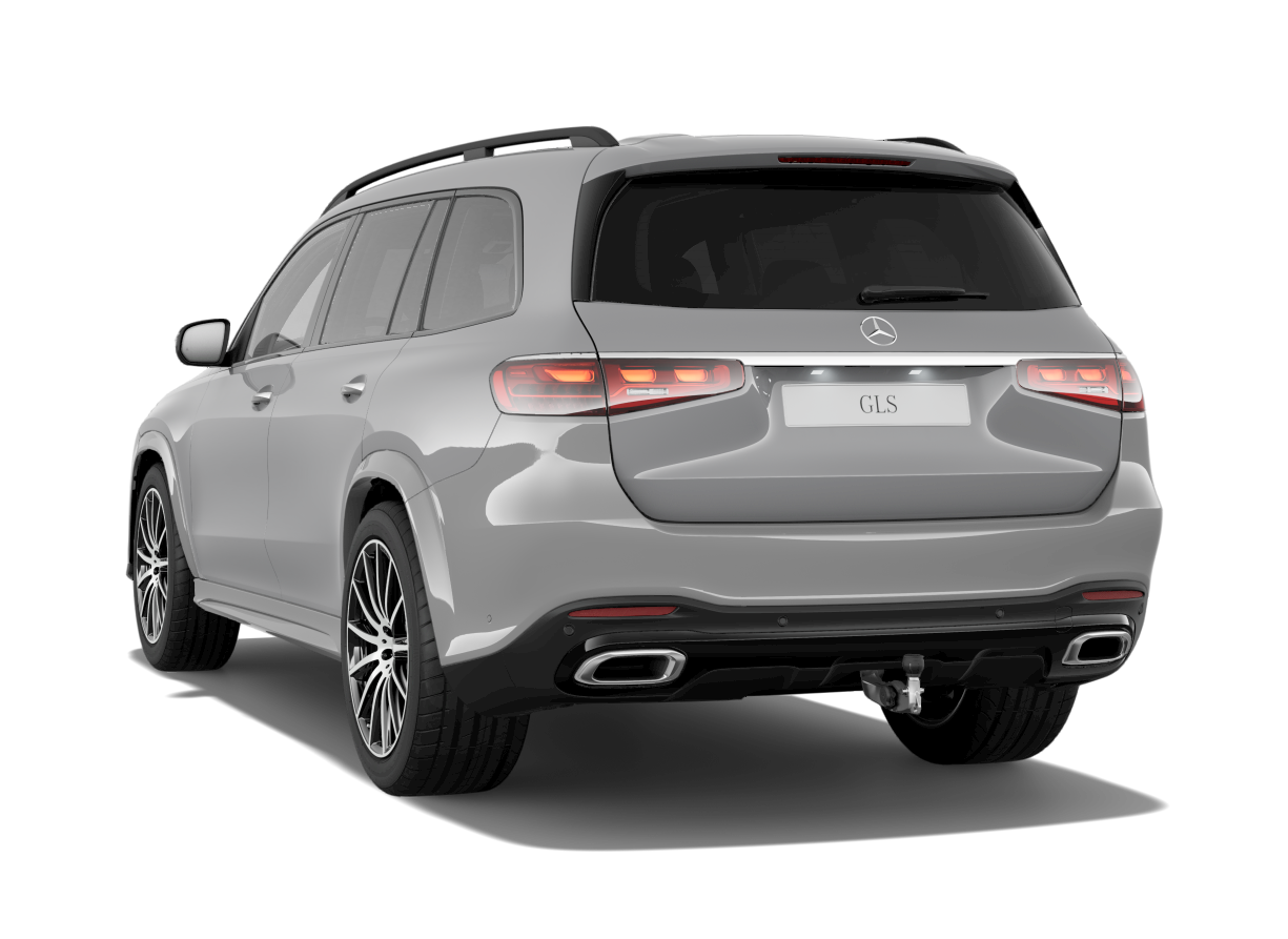 GLS 350 d 4MATIC Edition 140 Years