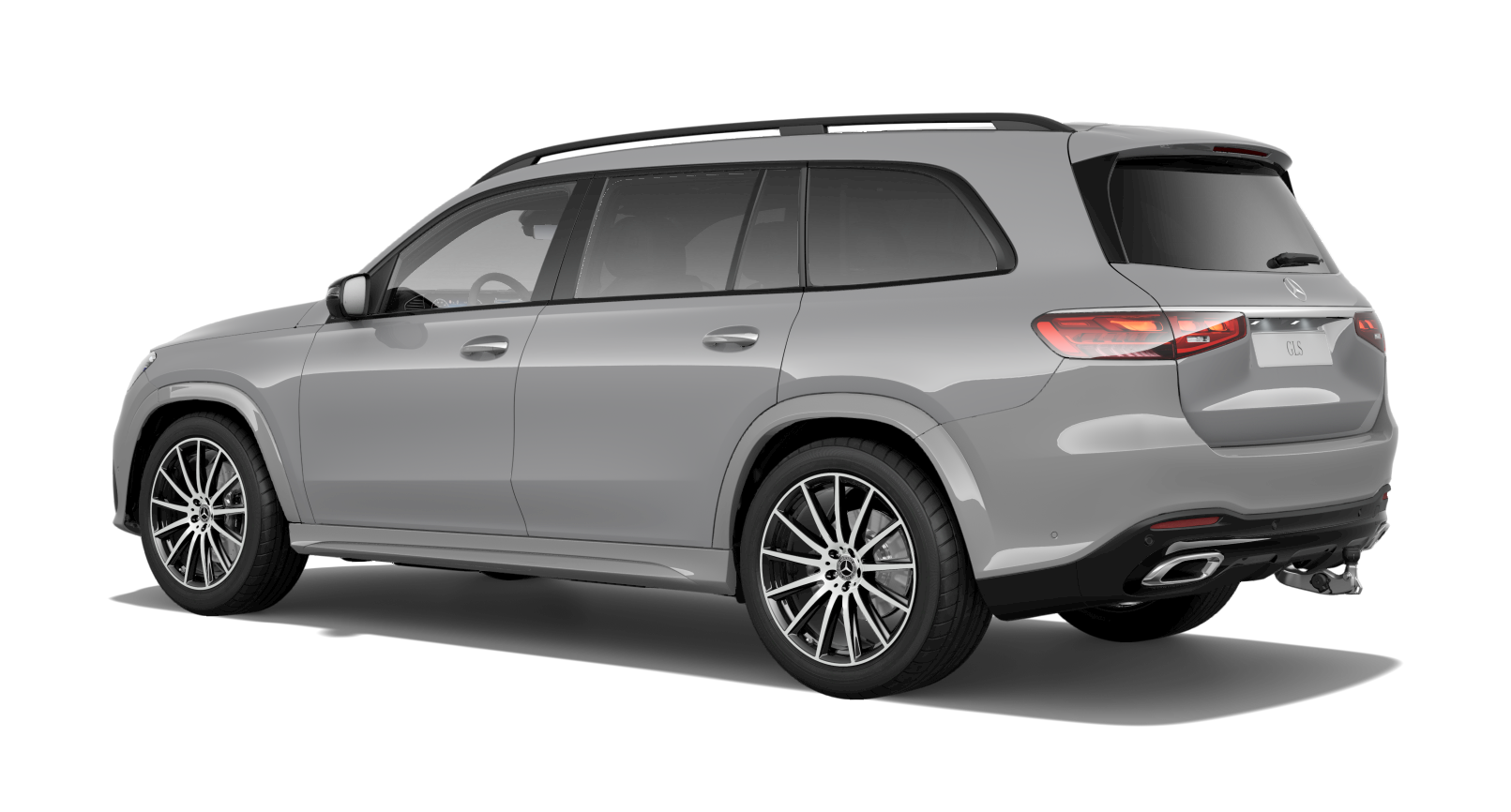 GLS 350 d 4MATIC Edition 140 Years