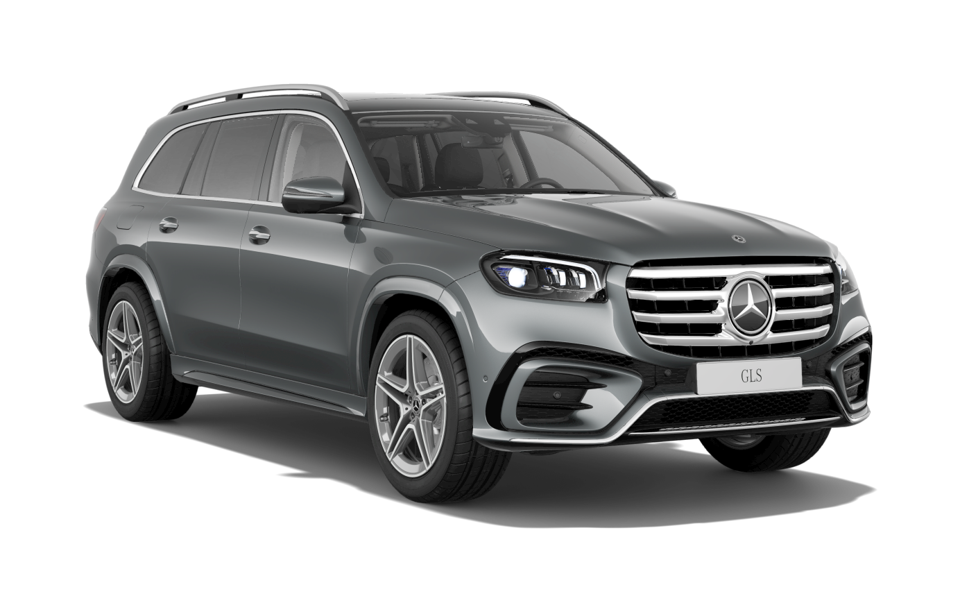 GLS 350 d 4MATIC Edition 140 Years