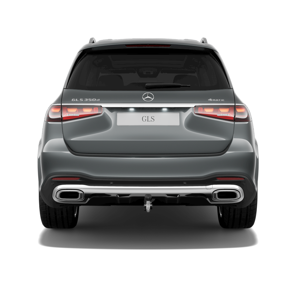 GLS 350 d 4MATIC Edition 140 Years