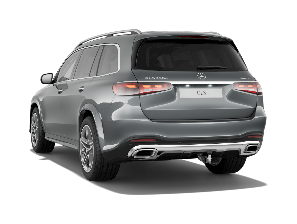GLS 350 d 4MATIC Edition 140 Years