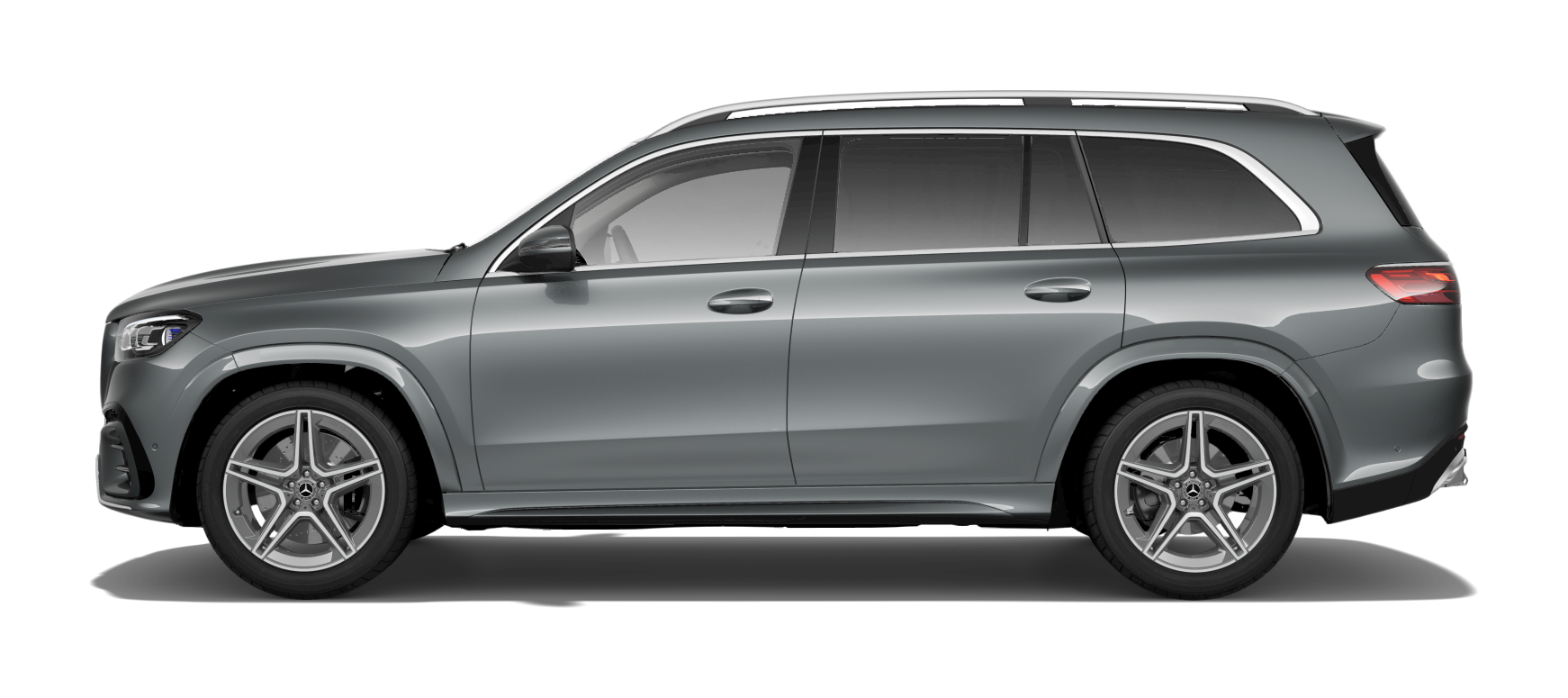 GLS 350 d 4MATIC Edition 140 Years