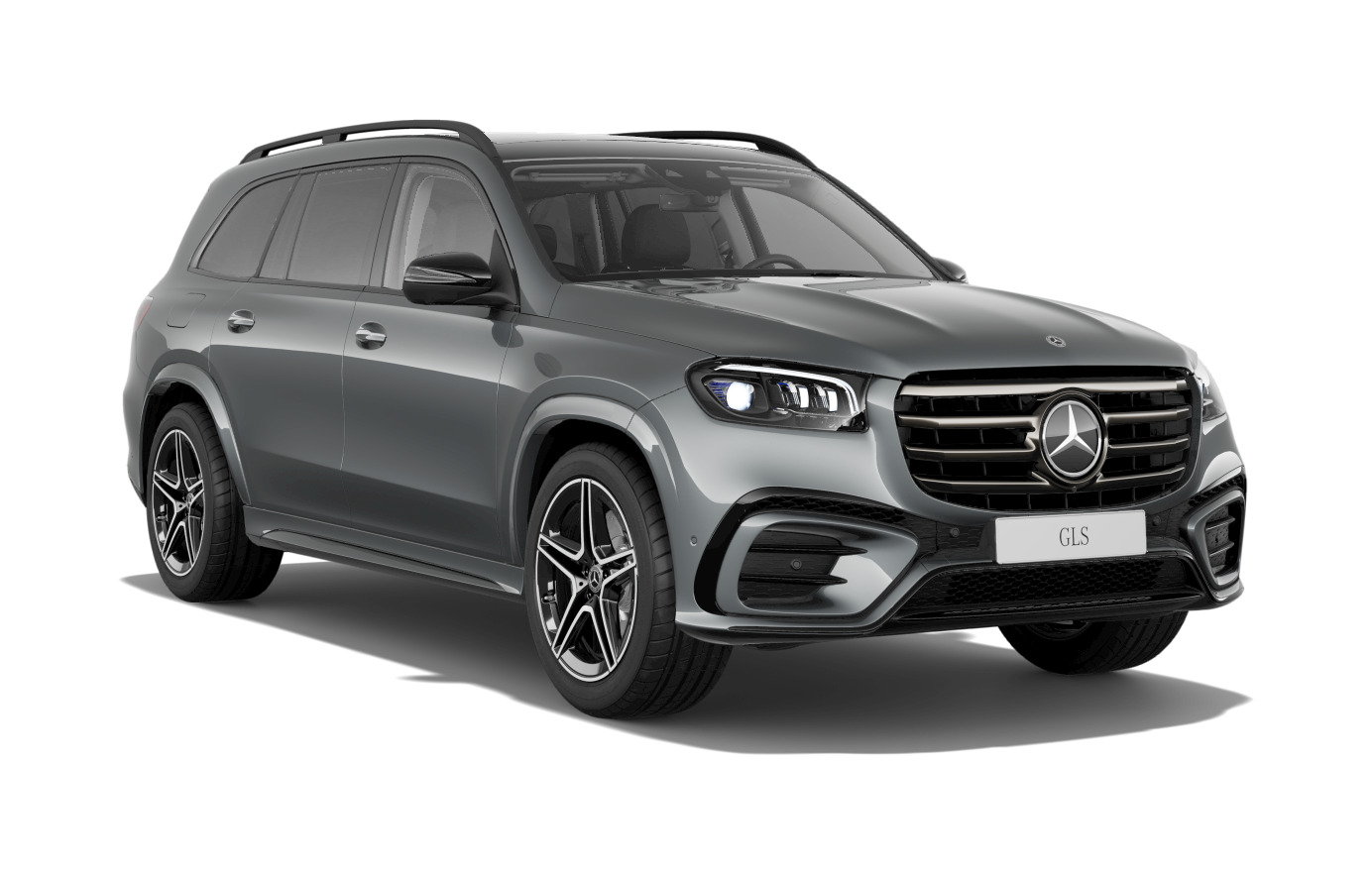 GLS 350 d 4MATIC Edition 140 Years