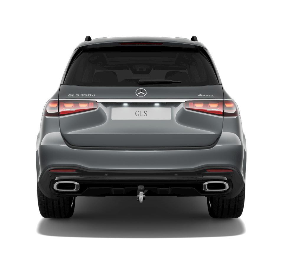 GLS 350 d 4MATIC Edition 140 Years