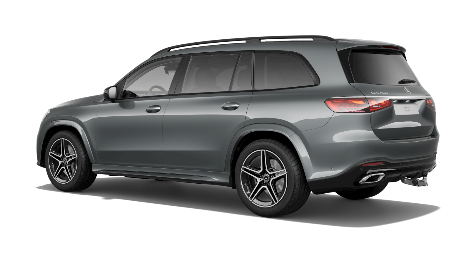 GLS 350 d 4MATIC Edition 140 Years
