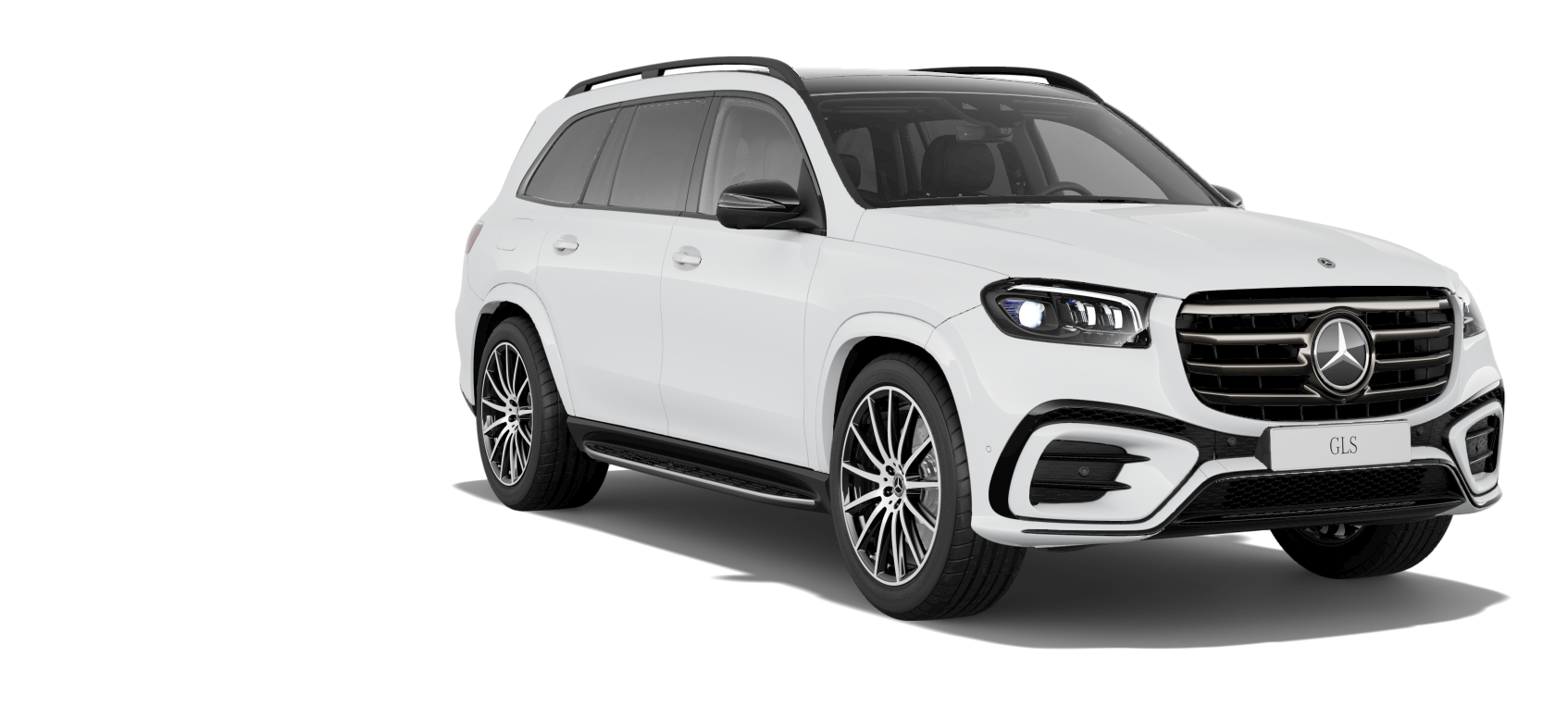 GLS 350 d 4MATIC Edition 140 Years