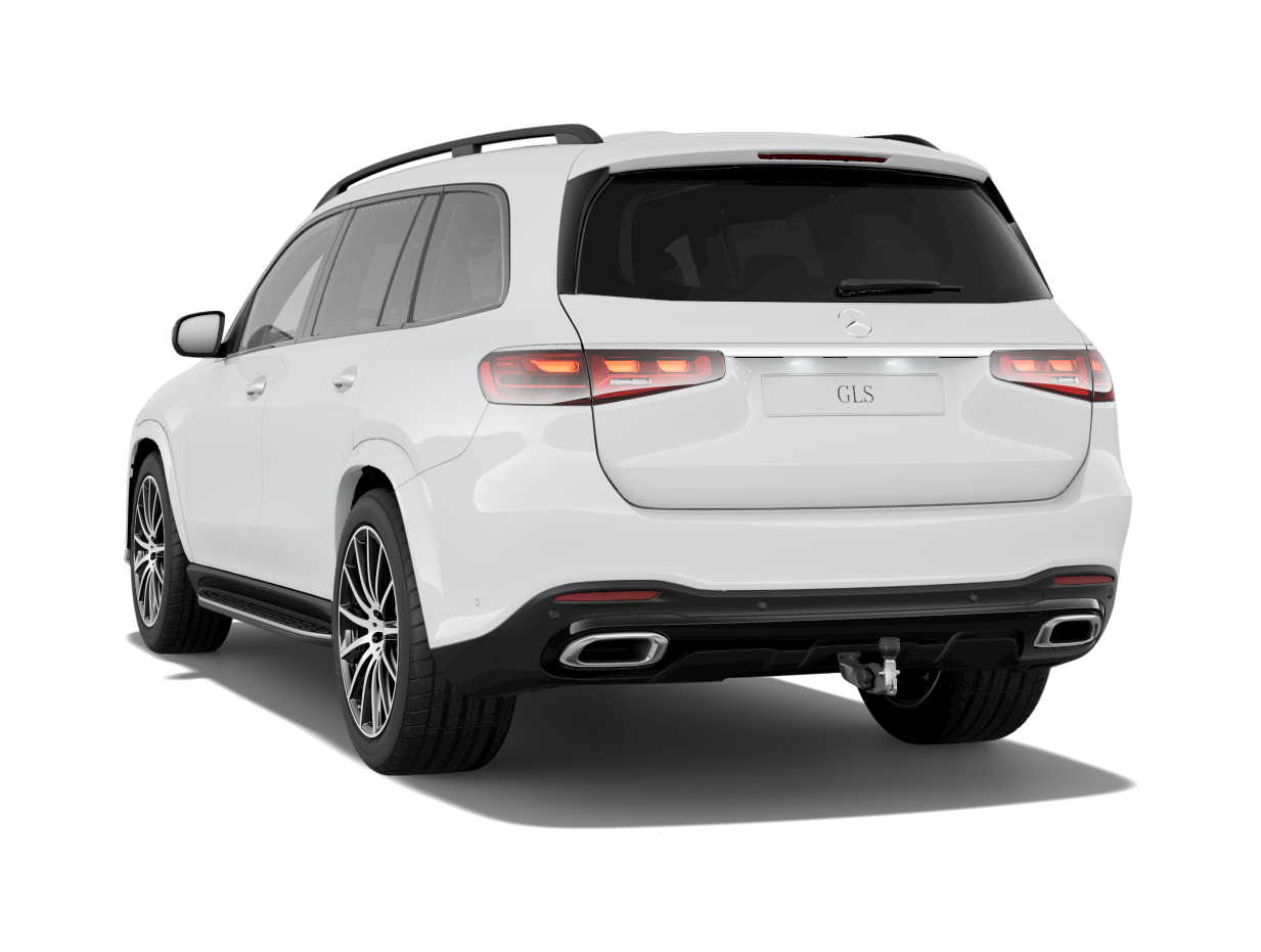 GLS 350 d 4MATIC Edition 140 Years