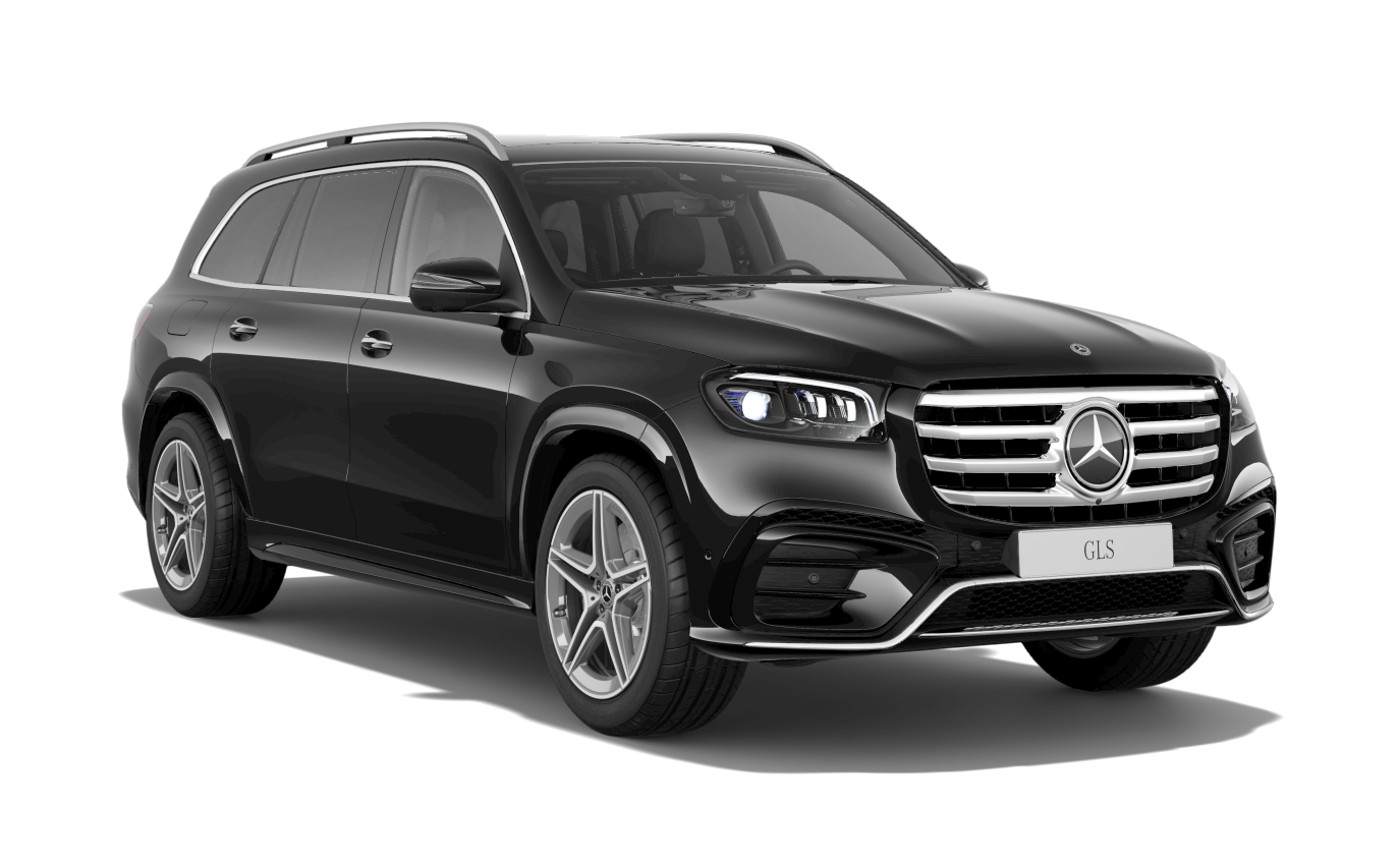 GLS 350 d 4MATIC Edition 140 Years
