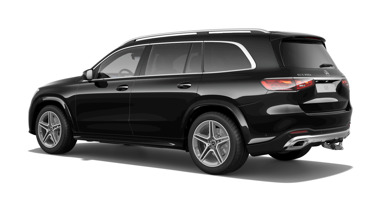 GLS 350 d 4MATIC Edition 140 Years