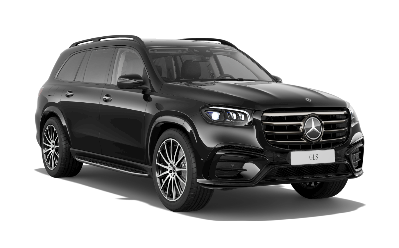 GLS 350 d 4MATIC Edition 140 Years