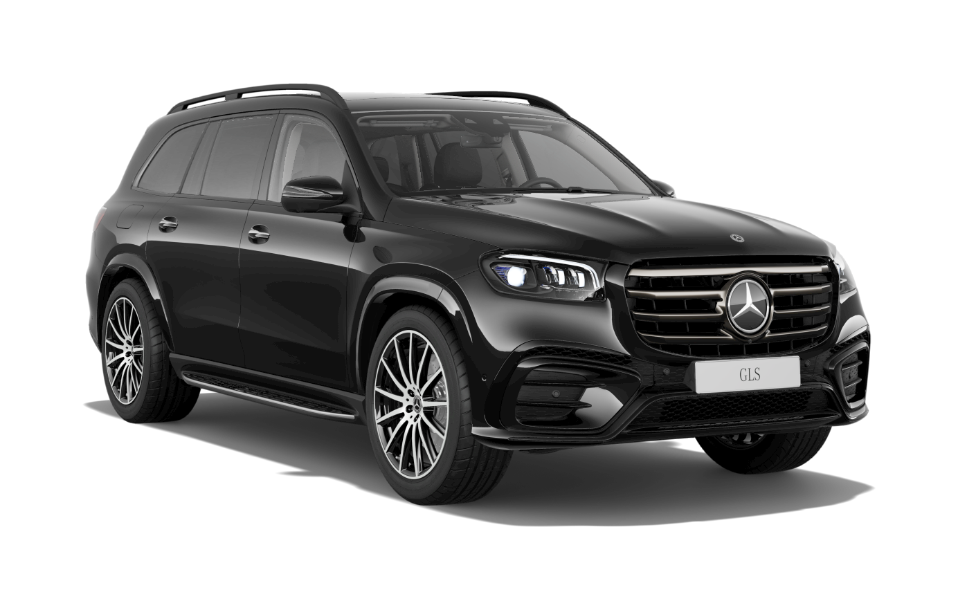 GLS 350 d 4MATIC Edition 140 Years