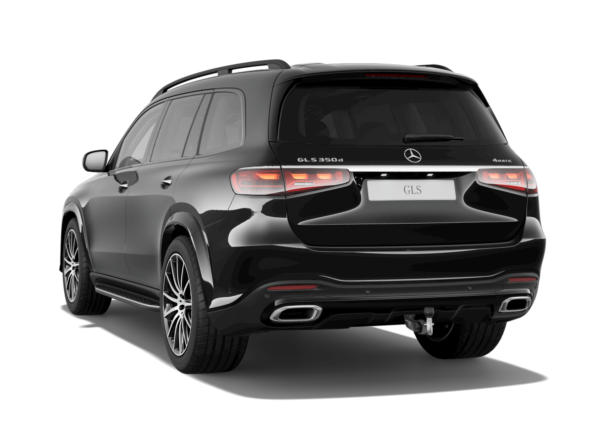 GLS 350 d 4MATIC Edition 140 Years