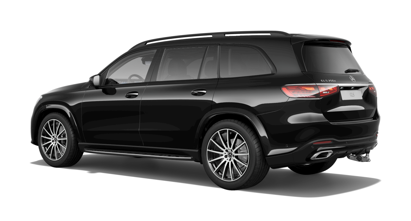 GLS 350 d 4MATIC Edition 140 Years