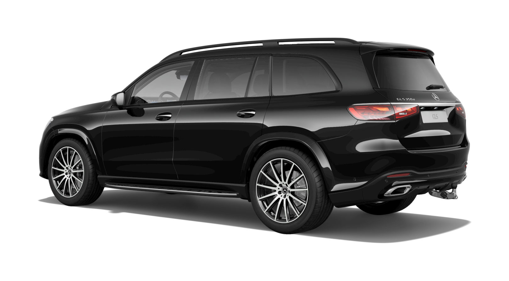 GLS 350 d 4MATIC Edition 140 Years