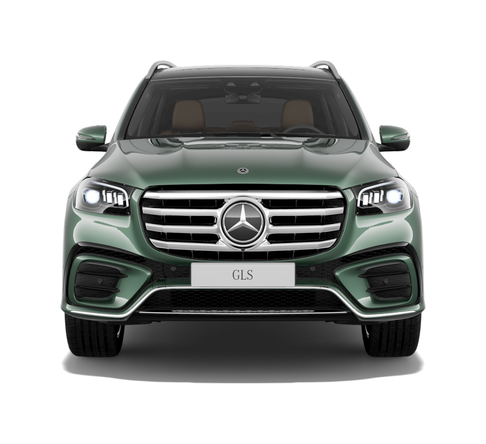GLS 350 d 4MATIC Edition 140 Years