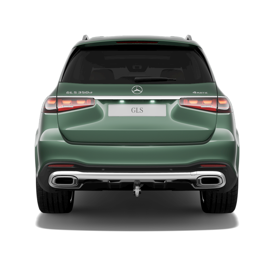GLS 350 d 4MATIC Edition 140 Years