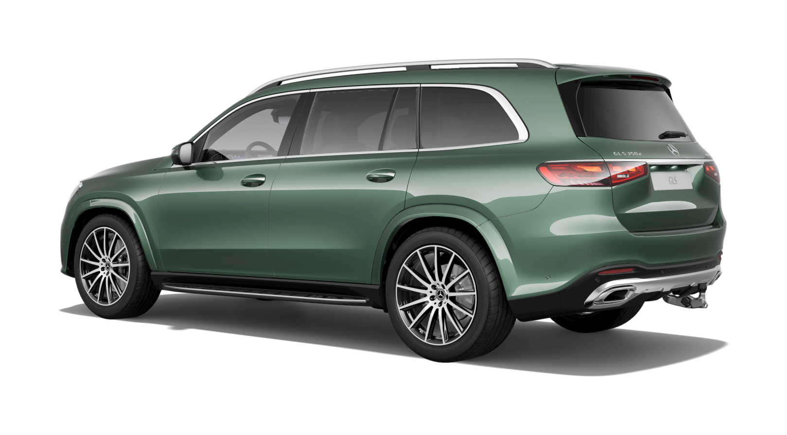 GLS 350 d 4MATIC Edition 140 Years