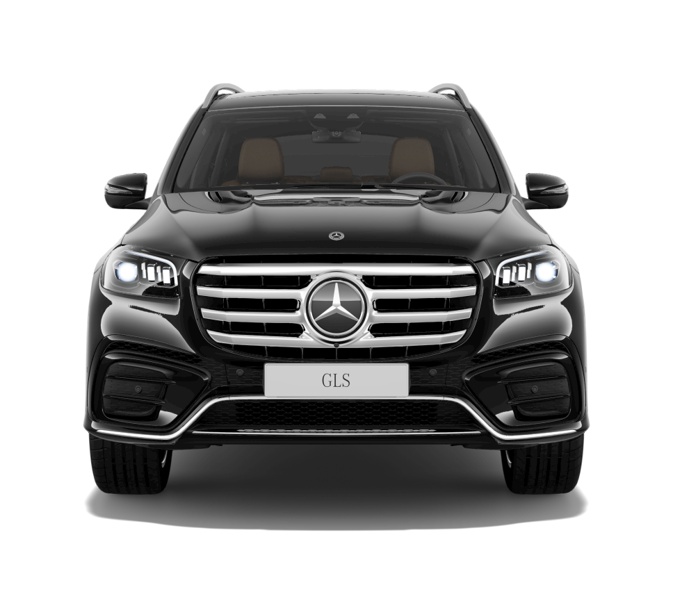 GLS 350 d 4MATIC Edition 140 Years