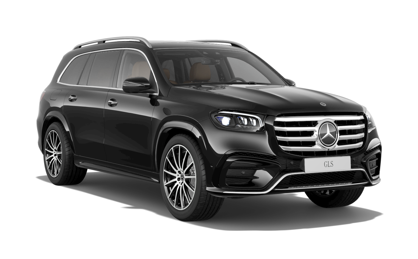 GLS 350 d 4MATIC Edition 140 Years