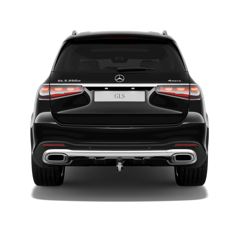 GLS 350 d 4MATIC Edition 140 Years