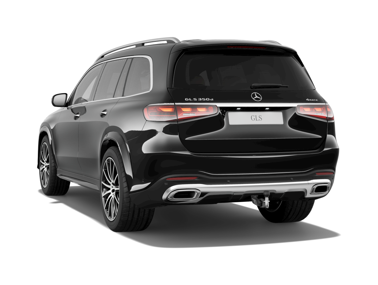 GLS 350 d 4MATIC Edition 140 Years