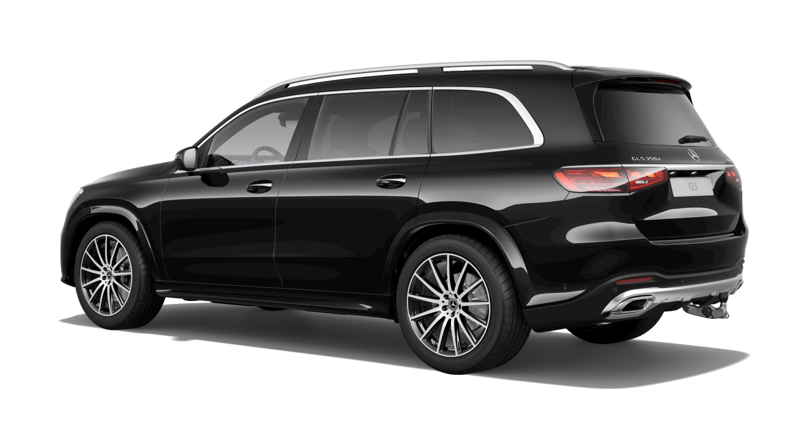 GLS 350 d 4MATIC Edition 140 Years