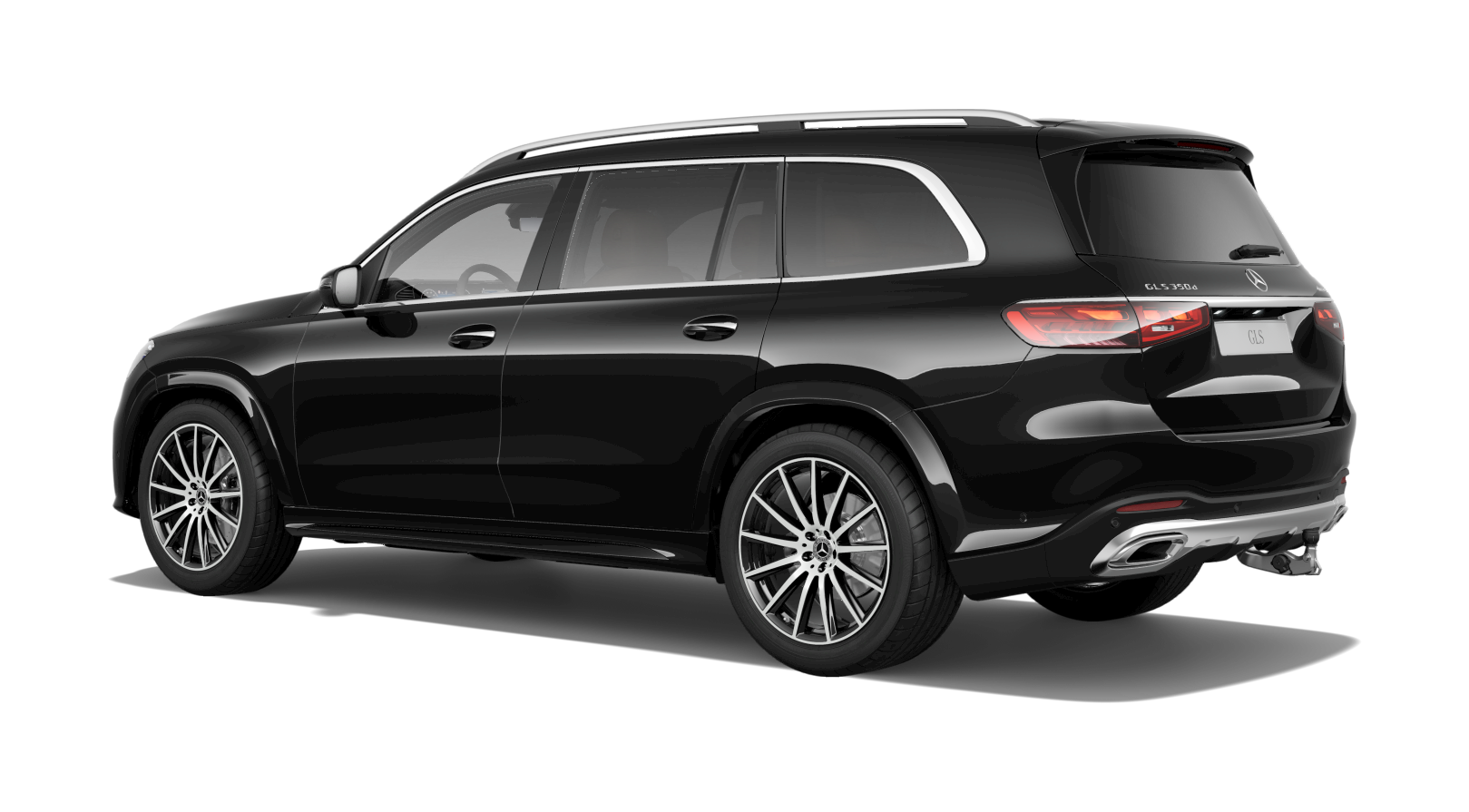 GLS 350 d 4MATIC Edition 140 Years