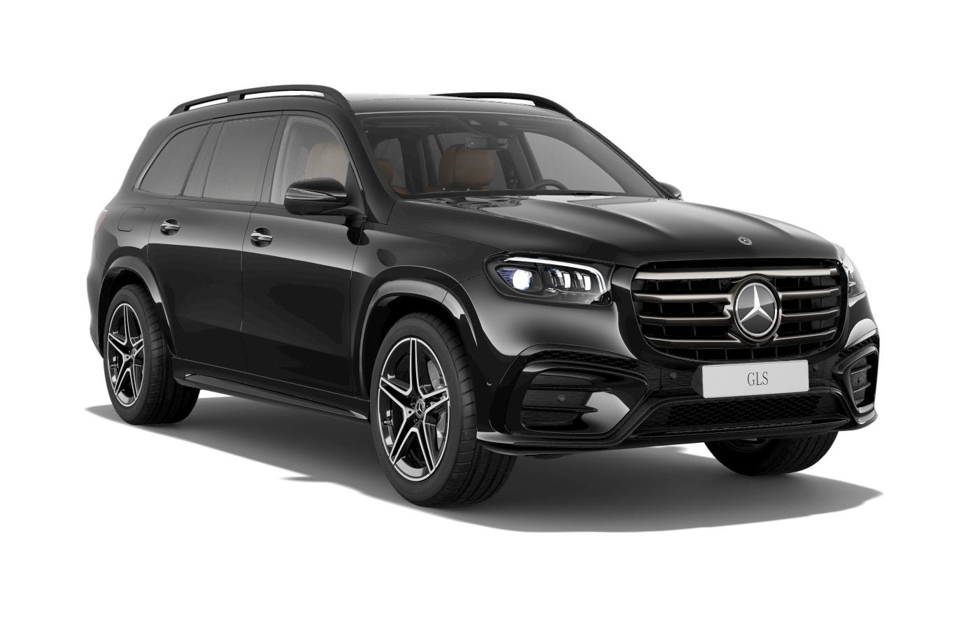 GLS 350 d 4MATIC Edition 140 Years