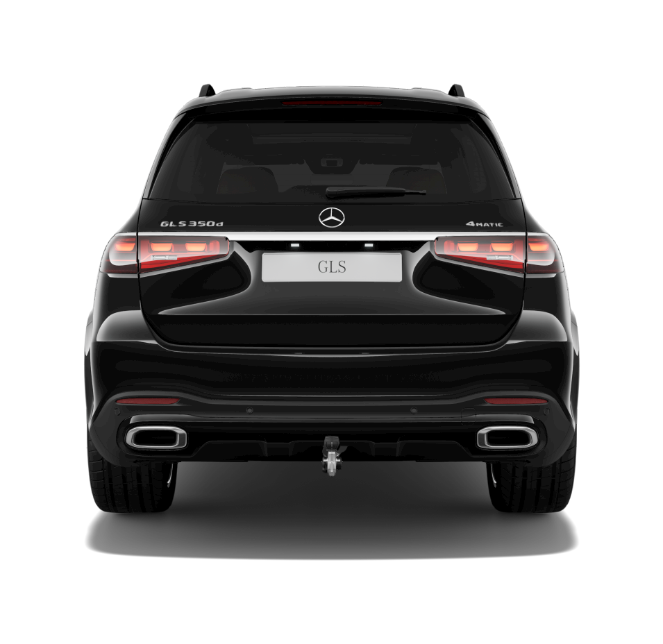 GLS 350 d 4MATIC Edition 140 Years