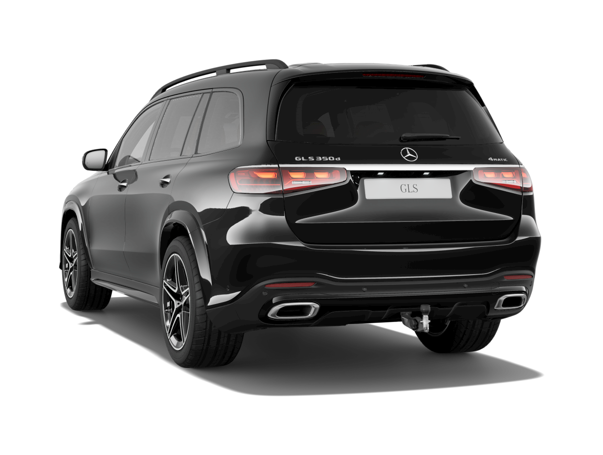 GLS 350 d 4MATIC Edition 140 Years