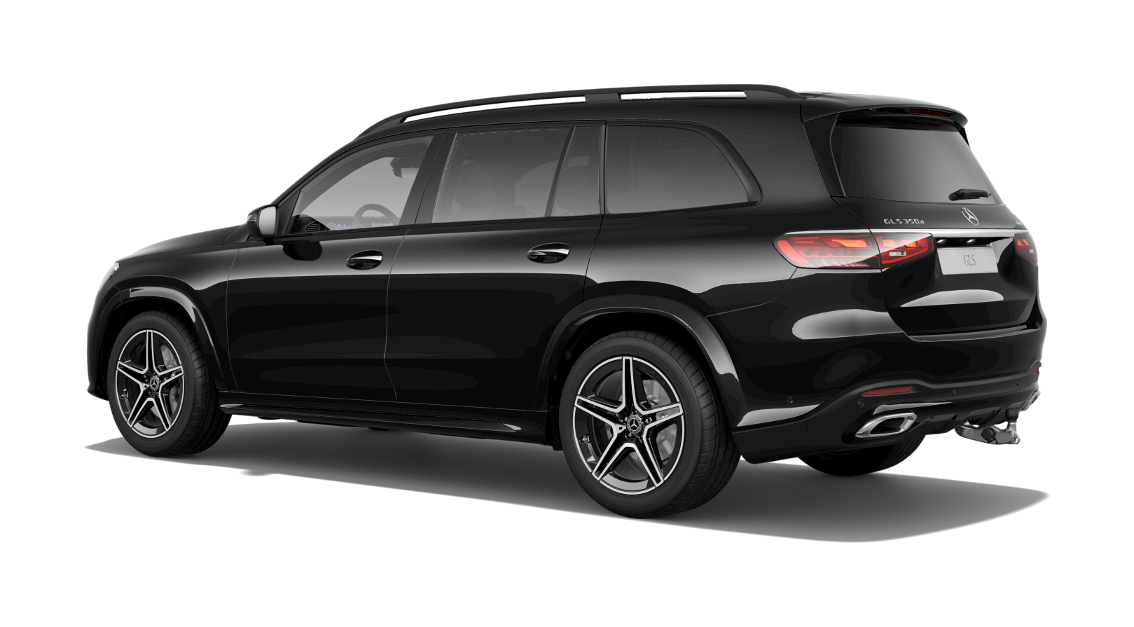 GLS 350 d 4MATIC Edition 140 Years