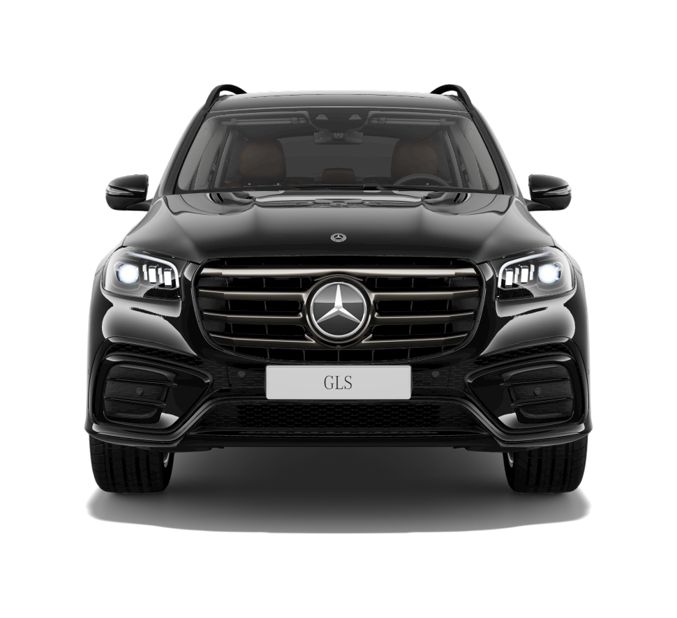 GLS 350 d 4MATIC Edition 140 Years
