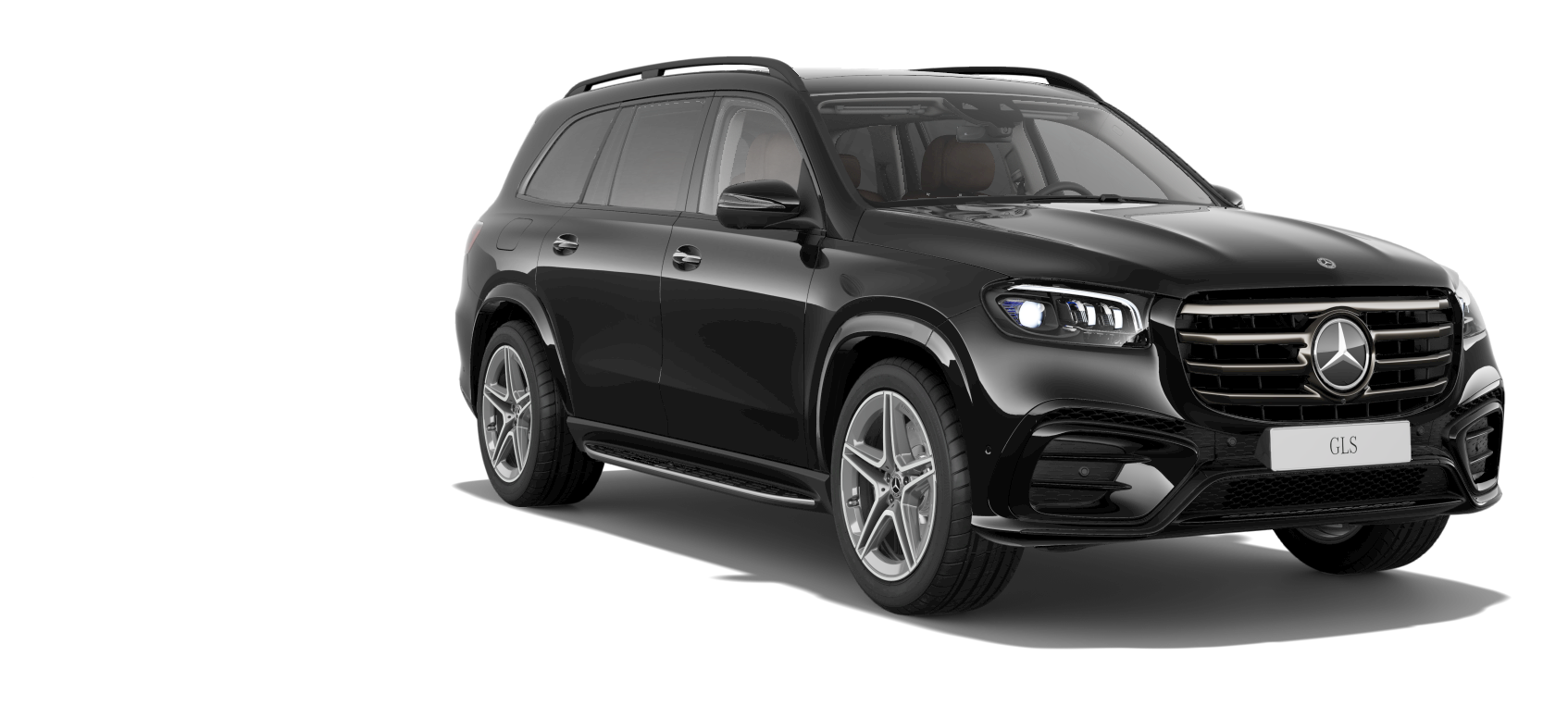 GLS 350 d 4MATIC Edition 140 Years