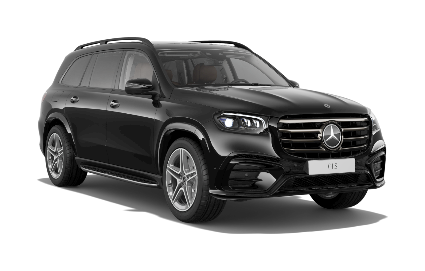 GLS 350 d 4MATIC Edition 140 Years