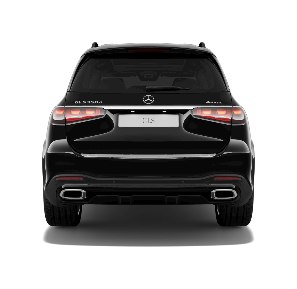 GLS 350 d 4MATIC Edition 140 Years