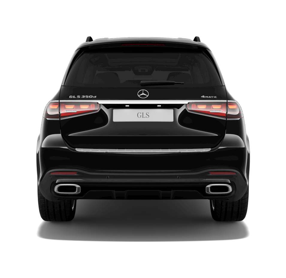 GLS 350 d 4MATIC Edition 140 Years