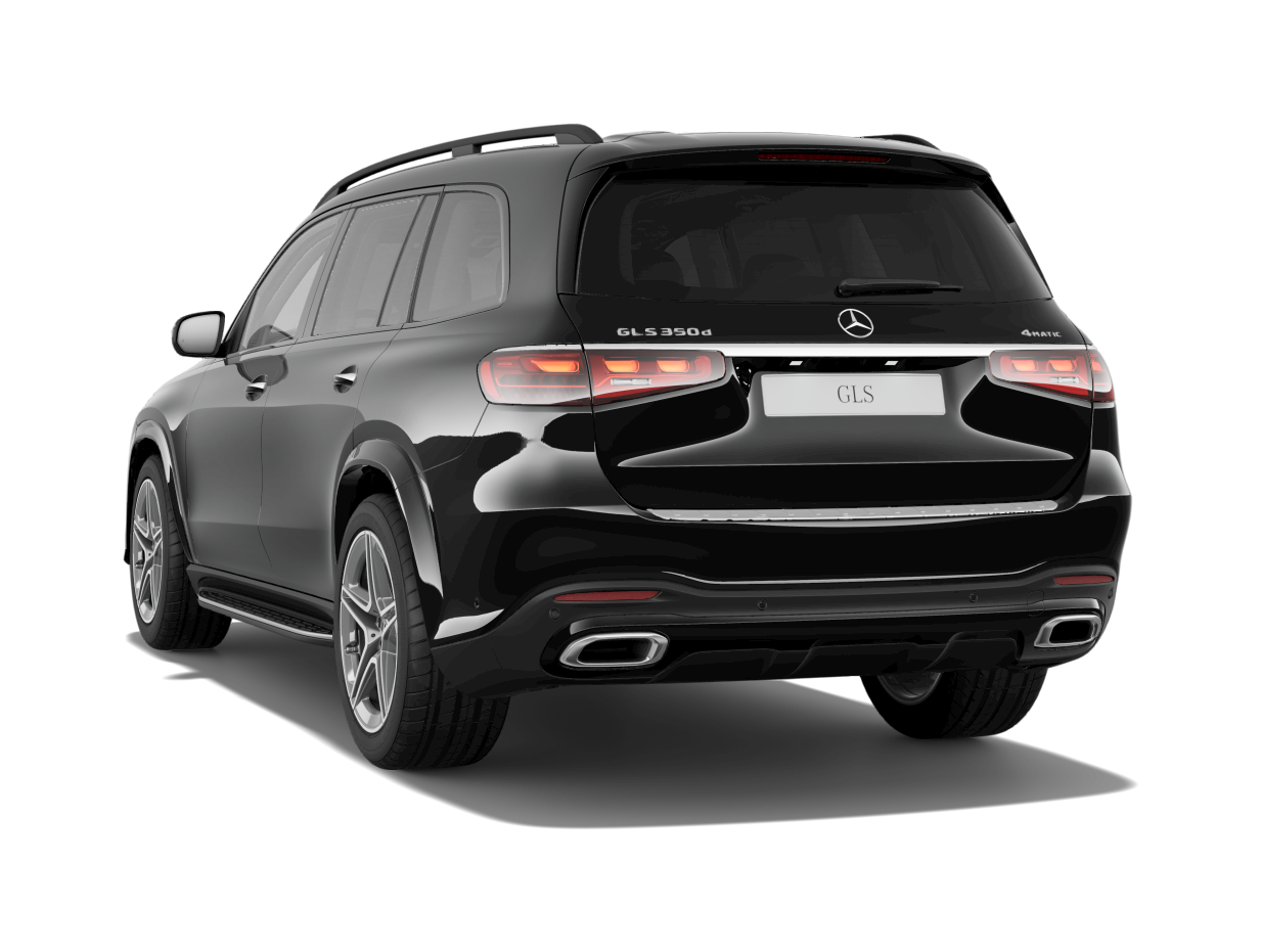 GLS 350 d 4MATIC Edition 140 Years