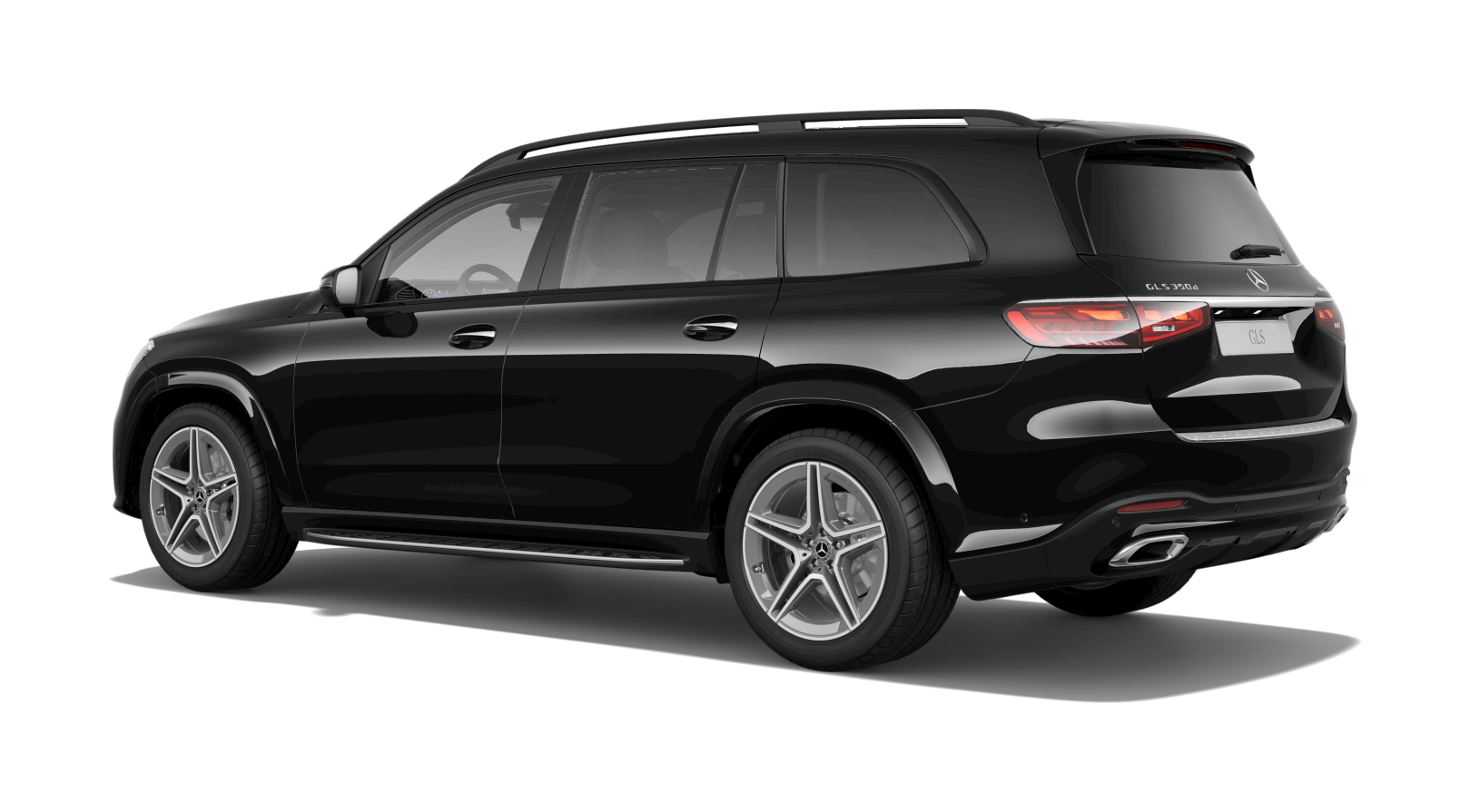 GLS 350 d 4MATIC Edition 140 Years