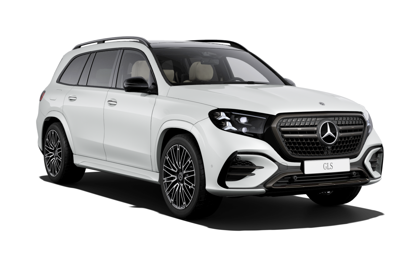 GLS 350 d 4MATIC