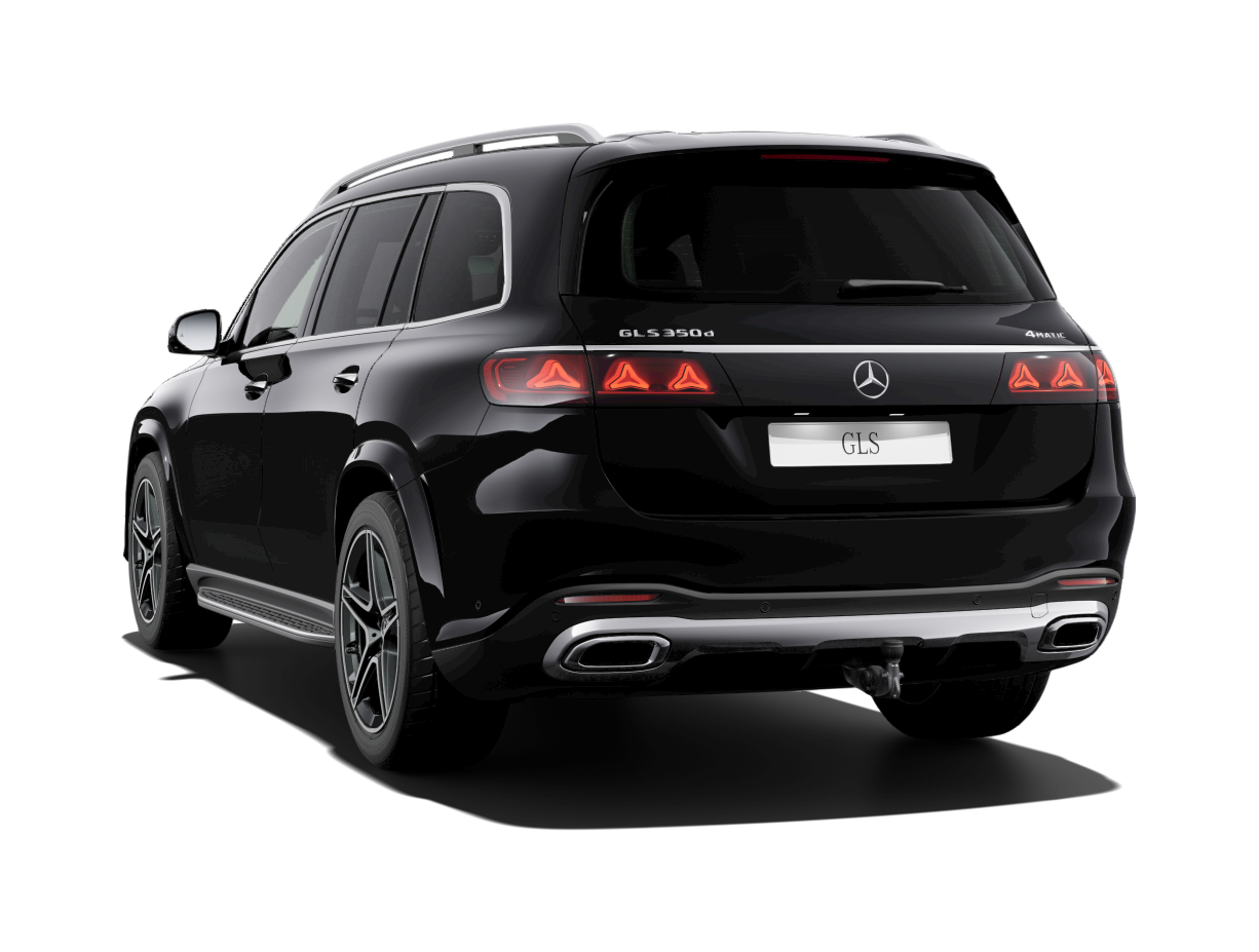 GLS 350 d 4MATIC