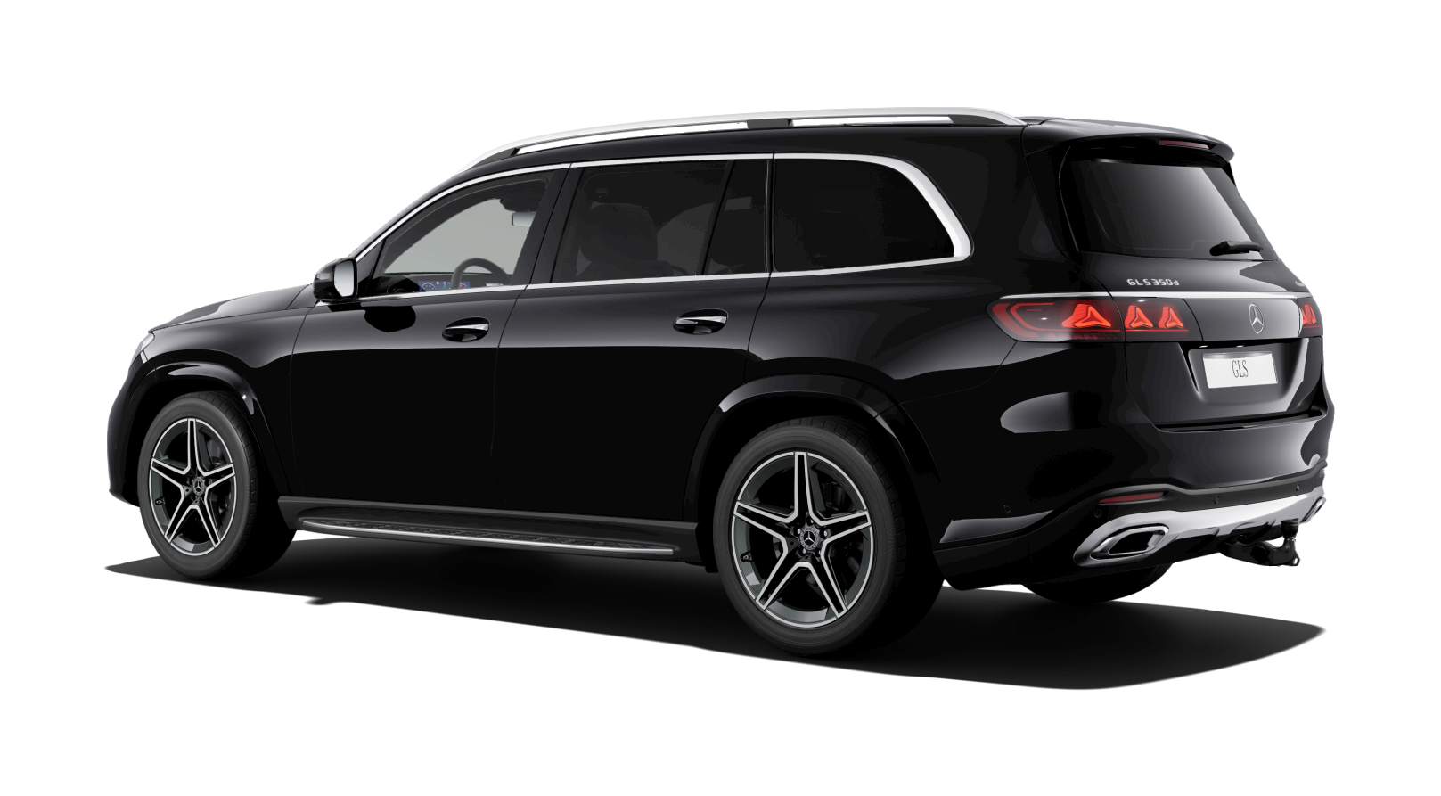GLS 350 d 4MATIC