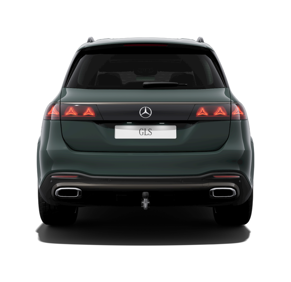 GLS 350 d 4MATIC